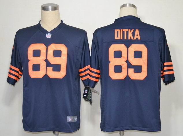 Nike Chicago Bears Game Jerseys-017